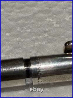 TIFFANY & Co. Vintage Flag Ballpoint Pen Silver 925
