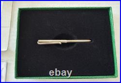 The Wallet Pen Company Vintage Sterling Silver Wallet Pen with Refill