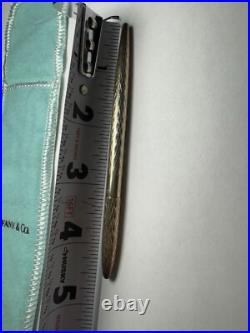 Tiffany And Co Vintage Sterling Silver Pen