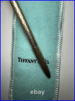 Tiffany And Co Vintage Sterling Silver Pen