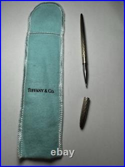 Tiffany And Co Vintage Sterling Silver Pen