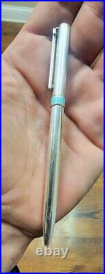 Tiffany And Company Sterling Pen