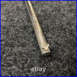Tiffany Ballpoint Pen 925 Sterling Silver Clip