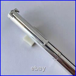 Tiffany Ballpoint Pen 925 Sterling Silver / Used