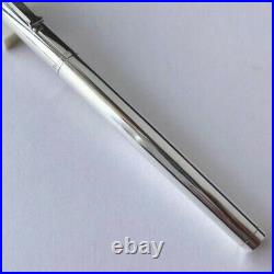 Tiffany Ballpoint Pen 925 Sterling Silver / Used