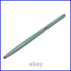 Tiffany Ballpoint Pen Purse Pen Tiffany Blue Used