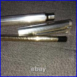 Tiffany Ballpoint Pen Silver 925