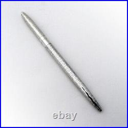 Tiffany Ballpoint Pen Sterling Silver