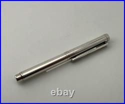 Tiffany & Co 1837 Purse Sterling Silver Mini Ballpoint Pen