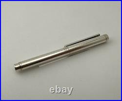 Tiffany & Co 1837 Purse Sterling Silver Mini Ballpoint Pen