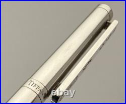 Tiffany & Co 1837 Purse Sterling Silver Mini Ballpoint Pen