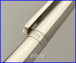 Tiffany & Co 1837 Purse Sterling Silver Mini Ballpoint Pen