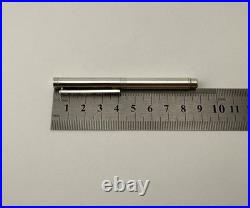 Tiffany & Co 1837 Purse Sterling Silver Mini Ballpoint Pen