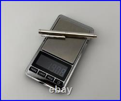 Tiffany & Co 1837 Purse Sterling Silver Mini Ballpoint Pen