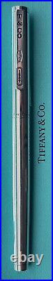 Tiffany & Co. 1837 Rollerball Pen Sterling Silver 925 Made in Germany