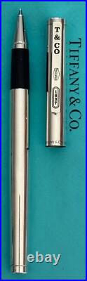 Tiffany & Co. 1837 Rollerball Pen Sterling Silver 925 Made in Germany