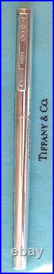 Tiffany & Co. 1837 Rollerball Pen Sterling Silver 925 Rare
