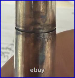 Tiffany & Co. 925 Sterling Silver Ballpoint Pen Vintage 42.3g- READ