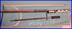 Tiffany & Co 925 Sterling Silver Card Suits T Clip Ink Pen pouch/box