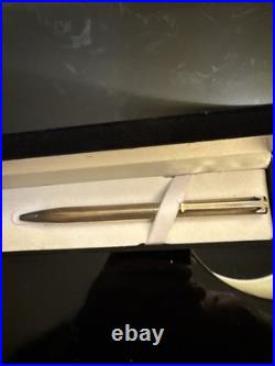 Tiffany&Co 925 Sterling Silver Germany Pen