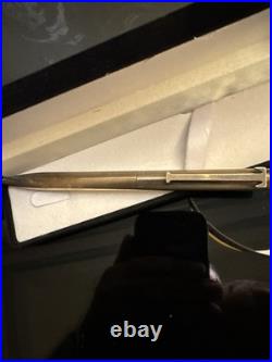 Tiffany&Co 925 Sterling Silver Germany Pen