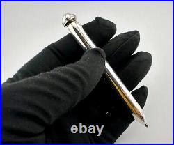 Tiffany & Co 925 Sterling Silver Paloma Picasso Mini Ballpoint Pen