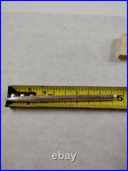 Tiffany & Co 925 Sterling Silver Small Ladies Ballpoint Pen Tested-Working #F5