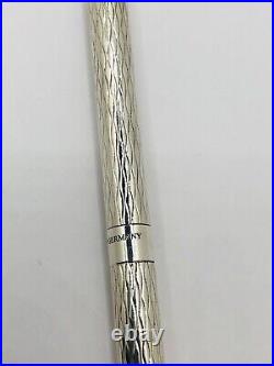 Tiffany & Co. 925 Sterling Silver Vintage Ballpoint Pen BEAUTIFUL