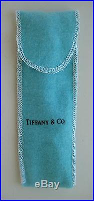 Tiffany & Co ATLAS STERLING SILVER PEN VINTAGE Ball point RARE