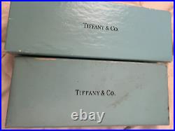 Tiffany & Co BOB HOPE Sterling Silver Ballpoint Pen with Red Enamel & Golf Pen