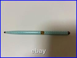 Tiffany & Co. Ball Point Pen Perth Sterling Silver Unused Very Cute