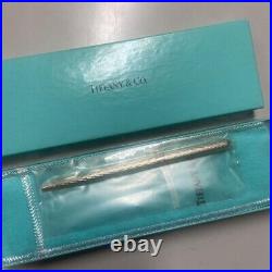 Tiffany & Co. Ball Point Pen Sterling Silver Unopened Antique Unused Very Cute