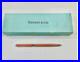 Tiffany_Co_Ballpoint_Pen_Pink_Diamond_Texture_Silver_925_Germany_Rare_Auth_JP_01_bvd