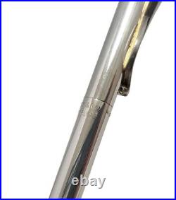 Tiffany & Co. Ballpoint Pen Ribbon Sterling Silver 925