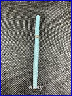 Tiffany & Co. Ballpoint Pen Tiffany Blue Sterling Silver SV925 / No Pouch