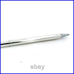 Tiffany & Co Ballpoint Pen. Tiffany Sterling Silver Pen