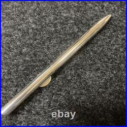 Tiffany & Co. Ballpoint pen 925 sterling silver racket