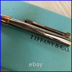 Tiffany & Co. Ballpoint pen with name