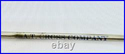 Tiffany & Co. Caduceus Motif Ballpoint Pen Sterling Silver Authentic Ag925