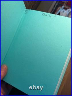 Tiffany & Co. Caduceus STERLING Ballpoint Pen, 2 Refills, with 3 Notebooks