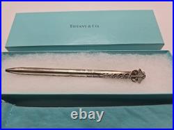 Tiffany & Co. Caduceus Sterling Silver Medical Doctor Nurse Ballpoint Pen