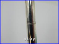 Tiffany & Co. Caduceus Sterling Silver Medical Doctor Nurse Ballpoint Pen