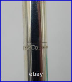 Tiffany & Co. Caduceus Sterling Silver Medical Doctor Nurse Ballpoint Pen