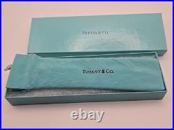 Tiffany & Co. Caduceus Sterling Silver Medical Doctor Nurse Ballpoint Pen
