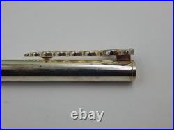 Tiffany & Co. Caduceus Sterling Silver Medical Doctor Nurse Ballpoint Pen