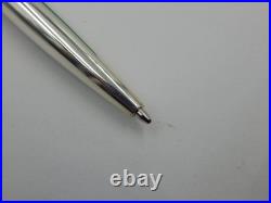 Tiffany & Co. Caduceus Sterling Silver Medical Doctor Nurse Ballpoint Pen