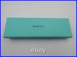 Tiffany & Co. Caduceus Sterling Silver Medical Doctor Nurse Ballpoint Pen