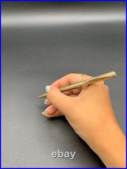 Tiffany & Co. Elsa Peretti Silver Teardrop Ballpoint Pen