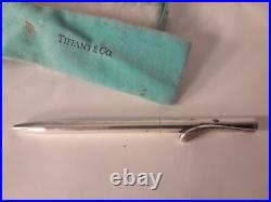 Tiffany & Co. Elsa Peretti Sterling silver Ballpoint Pen