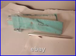 Tiffany & Co. Elsa Peretti Sterling silver Ballpoint Pen